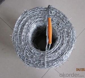 Barbed Wire For the House, Fence And other place