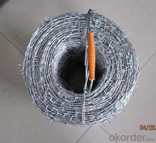 Barbed Wire For the House, Fence And other place System 1