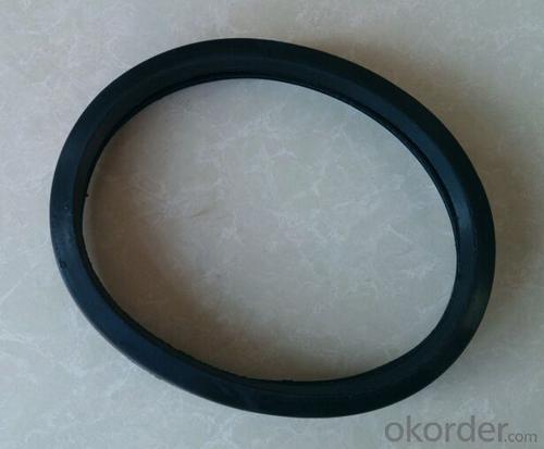 Concrete Pump Spare Parts  RUBBER SEAL DN125 System 1