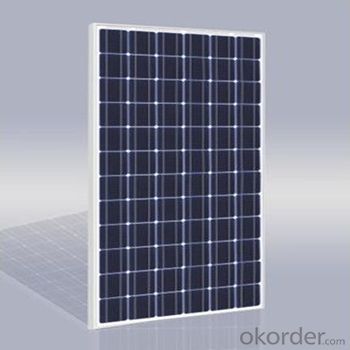Solar Monocrystalline Series Panels190-w