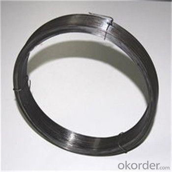 Black Annealed Iron Wire /Black Binding Wire for Building Materials