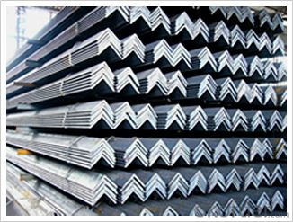 Angel steel for construction about JIS SS400