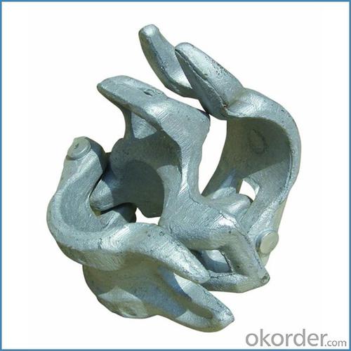 Scaffolding Swivel Clamp british German Forged Type System 1