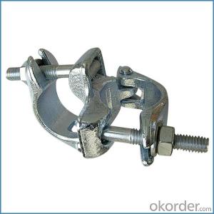 Forged Scaffolding Clamp british German Forged Type System 1