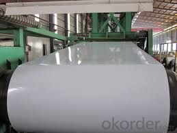PPGI,Pre-Painted Steel Coil , High Quality White Color System 1