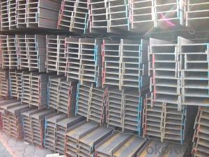 High Quality  Hot Rolled Steel I Beams for Constrcution