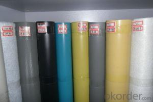 PVC Waterproofing Membrane for Water Filter