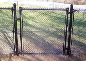 Chain Link Fence For The Home Or Fence product System 1