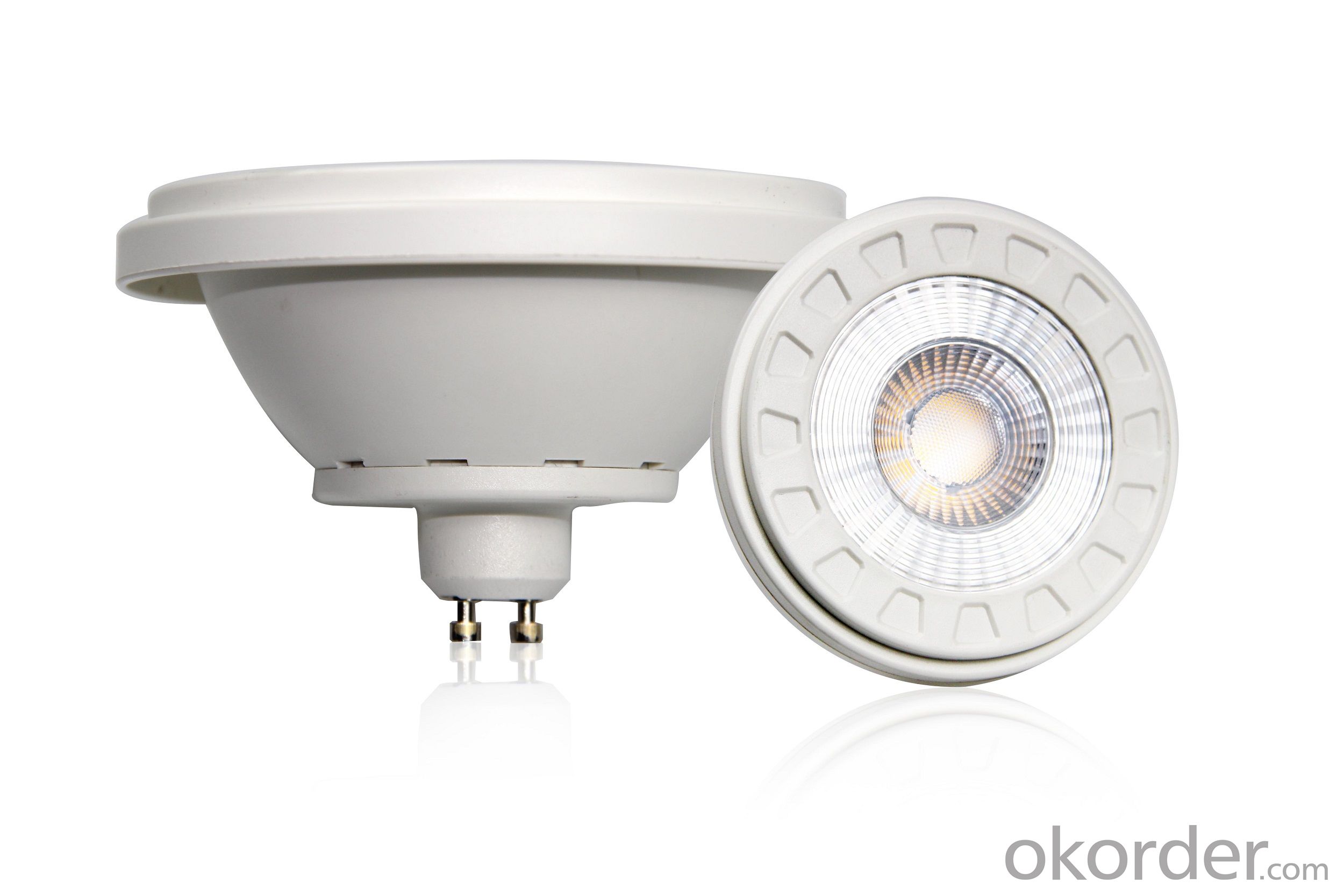 Bulb Light ES111 GU10  3000k-4000K-5000K-6500k 12W CRI 80  920 Lumen