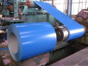 PPGI,Pre-Painted Steel Coil , High Quality Blue Color System 1