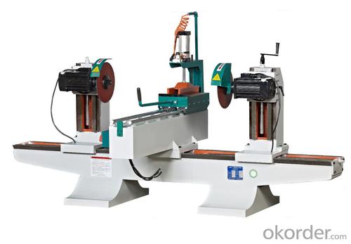 NC-Turning Lathe Automatic Lathe with Woodworking Machine System 1