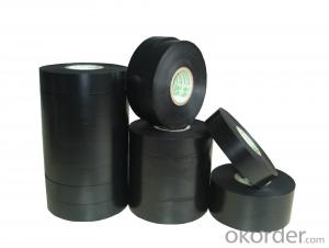 PVC Electrical Insulation Tape General Purpose Comply with Rohs System 1