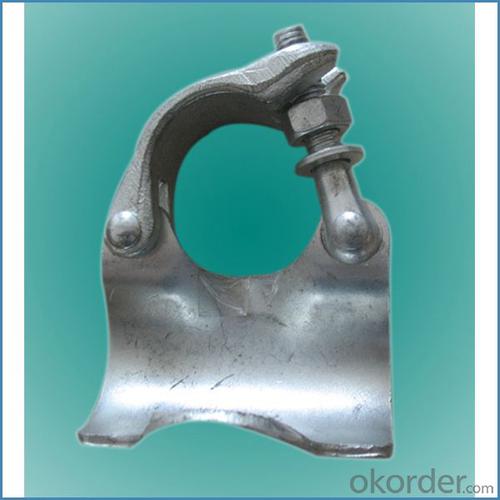 Cast Iron Scaffolding Clamp british German Forged Type System 1