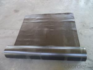 EPDM Weldable Waterproof Membrane for Pond Liner Use