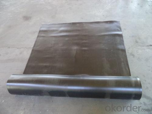 EPDM Weldable Waterproof Membrane for Pond Liner Use System 1