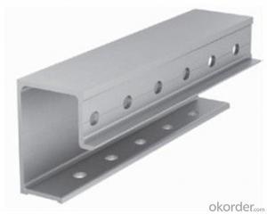 Aluminum Formworks System for High-Rise Commercial Buildings