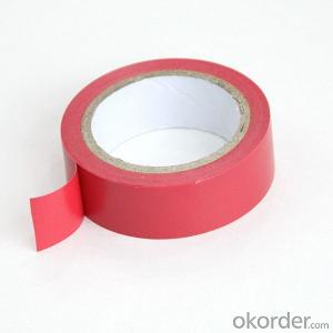 PVC Electrical Insulation Tape High Quality Heat Resistant Waterproof