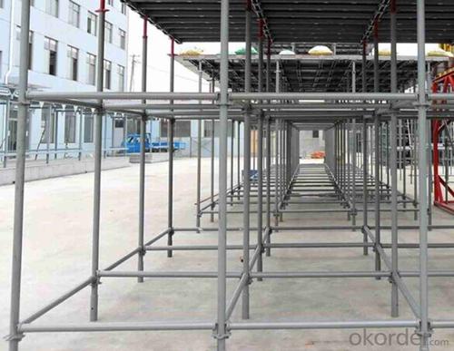 Aluminum Formworks for Civil Commercial Buildings System 1