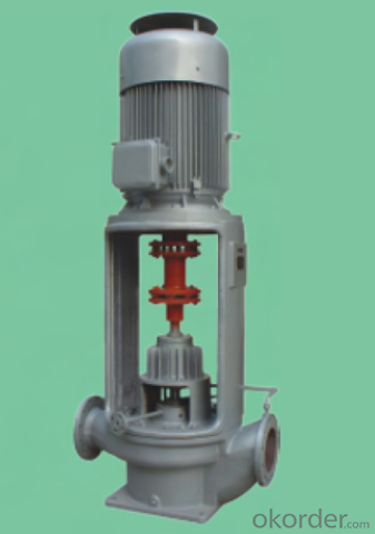 HLT Series Vertical Chemical Process Pump(API610) System 1