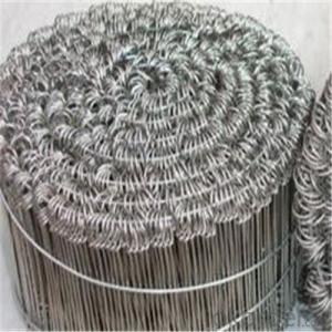 Loop Tie Wire/ Binding Wire Used in Packing Bind wire with Good Quality System 1