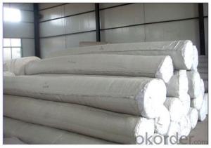 Nonwoven for synthetic leather High Strength