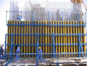 Cantilever Formwork with Great Performnce and Trustful Quality