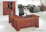 Escritorio/mesa de oficina en madera maciza CMAX-BG029 para mobiliario de oficina