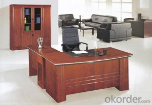 Escritorio/mesa de oficina en madera maciza CMAX-BG029 para mobiliario de oficina