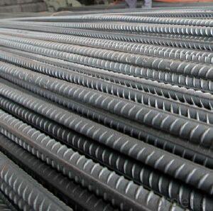 The World's Best Rebar From Chines Mill SAE1008Cr System 1
