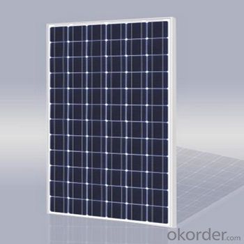 Solar Monocrystalline Panel  Series (90W-100W) System 1