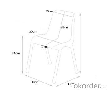 Kids Plastic Chair,Good Quality and Hot Sale