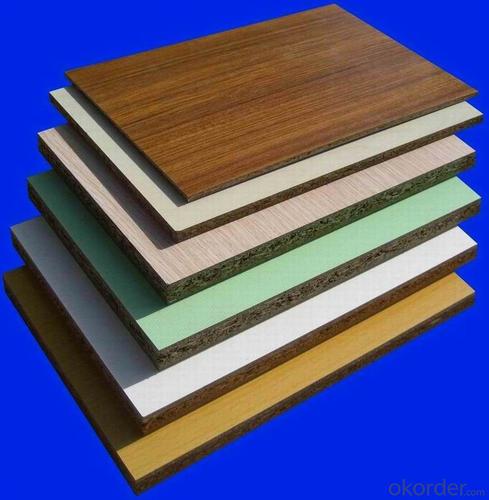 Melamine Faced Plywood Melamine Paper Overlaid Plywood System 1