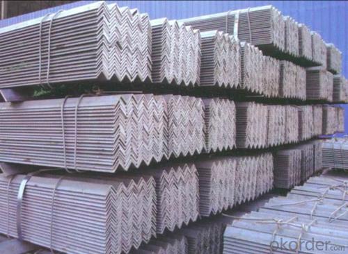 JISG3192 galvanized angle steel for construction System 1