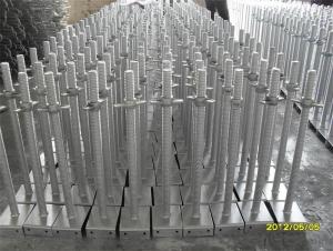 Ring lock or Tower Scaffolding with Hot or Cold Galvanized Surface System 1