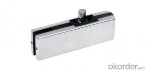 Stainless Steel Patch Fitting for Glass Doorr/Door Clamp DC404