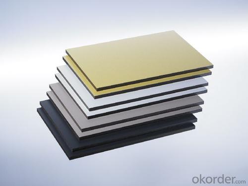 China High Pressure Laminated HPL Phenolic Compact Wood Grain Glossy Formica Laminate/HPL System 1