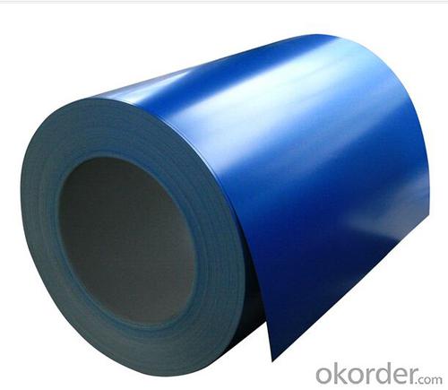 Prepainted Galvanized Steel Coil  PPGI Galvanized Steel in Coils System 1