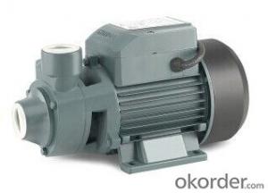 CHL/CHLF(T) Horizontal Multistage Stainless Steel Water Centrifugal Pump