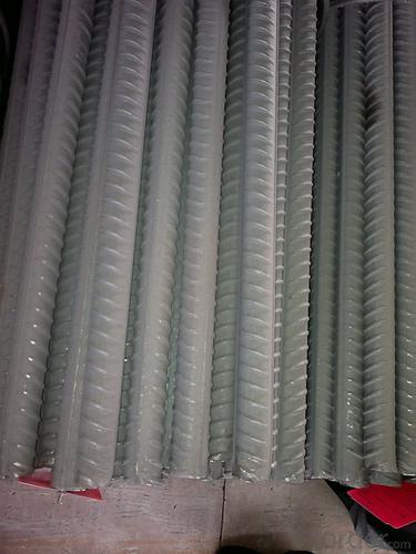 Reinforced Steel Bar - Hot Rolled BS4449 Standard Deformed Steel Rebars for Construction System 1