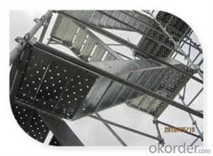 Galvanized Steel Kwikstage Scaffolding System Comply with AS/NZ Standard CNBM System 1
