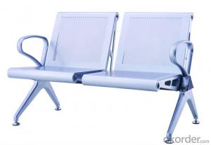 KXF- Hospital Waiting Chair Made of Powder Painted Steel