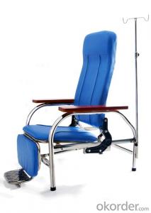 KXF- Luxurious Aluminum Alloy Chair for Transfusion System 1