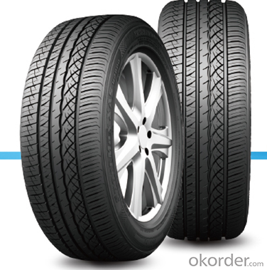 Passager Car Radial Tyre SportMax XAS H2000