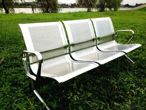 KXF- Stainless Steel Waiting Chair for Hospital and Airport
