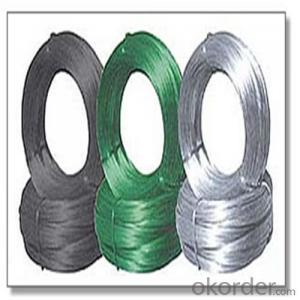 Galvanized Iron Wire with High Quality and Factory Price Hot seller System 1