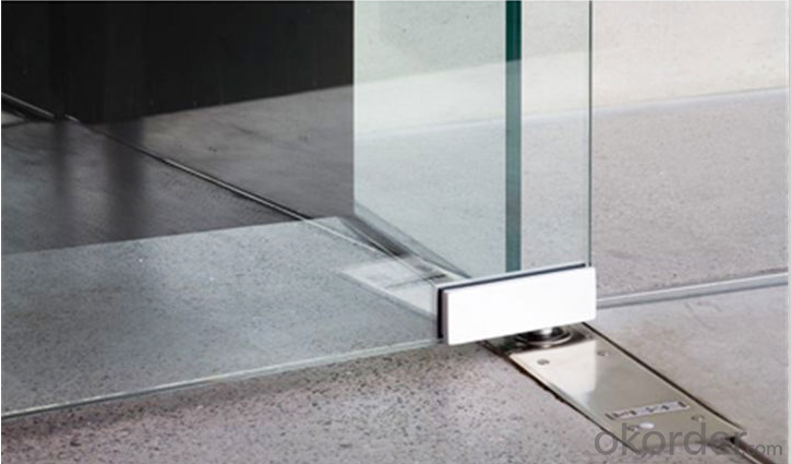Hydraulic Floor Hinge/ Door Closer/Floor Spring for Glass Door/Floor Hinge for Glass Door FS-84