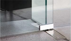 Hydraulic Floor Hinge/ Door Closer/Floor Spring for Glass Door/Floor Hinge for Glass Door FS-84