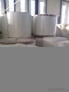 High strength industrial synthetic fiber
