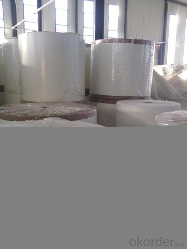 High strength industrial synthetic fiber System 1