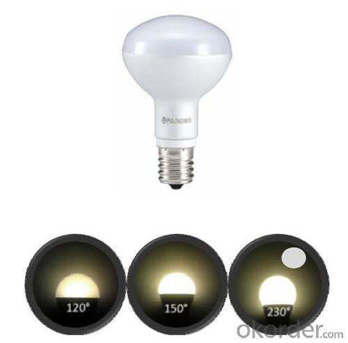 PAL series R50 E14 4W LED bulb for Interior Lighting System 1